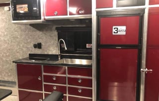 2019 ATC Trailers ATC Toy Hauler 8.5X24