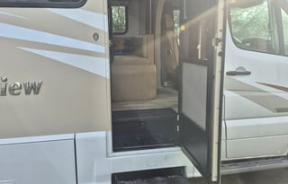 Winnebago View 24J- DIESEL -Comfortable Sleeping