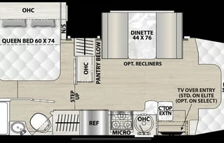 C4-*NEW* 2023 Prism Mercedes Luxury Rv - Sleeps 6