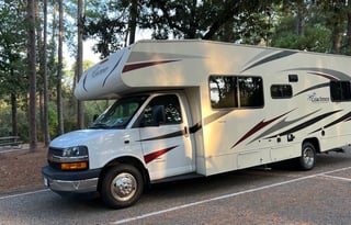 RV Trippin -"Clyde" - Coachman Freelander 27QB
