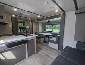 Forest River RV Wildwood Heritage Glen 20BHHL