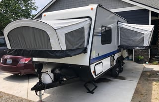 2018 Jayco Jay Feather 7 17XFD