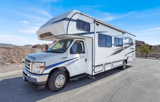 Gently Used Spacious 2023 Forest River Sunseeker