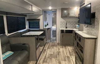Family Approved Camper Rental