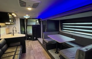 2022 Forest River RV Cherokee Grey Wolf 26BRB