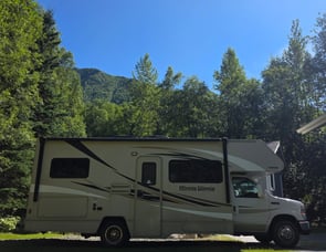 Winnebago Minnie Winnie 25B