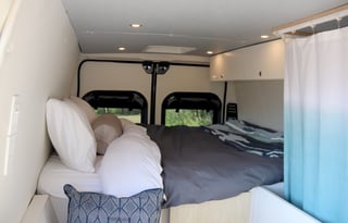 2021 Dodge Promaster Roameo Chicago 9