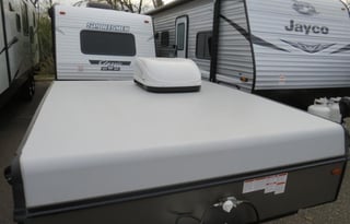 2020 Forest River-FlagstaffSE176SE With SolarPanel