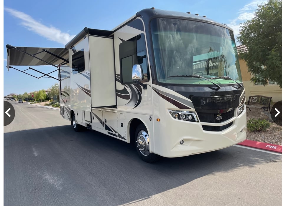 Class A Motor Home rentals in DANVILLE
