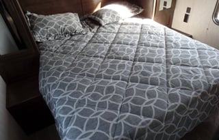 2020 Forest River Grey wolf bunk house