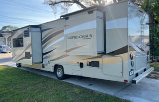 Tampa RV Rental