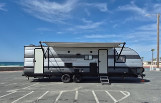 2020 Forest River RV Salem Cruise Lite T263BHXL