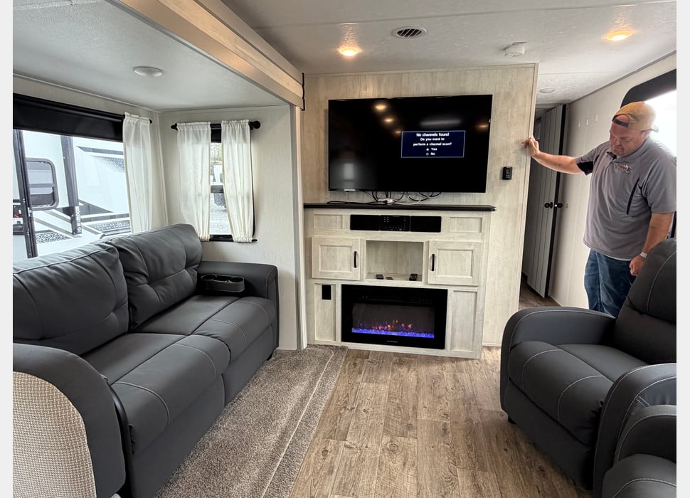 Travel Trailer rentals in Charleston