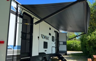 2022 Forest River RV Vibe