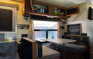 Farm Stay RV Getaway-Sleeps 9-Delivery Available