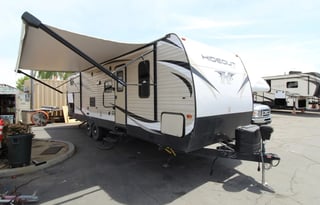 2018 Keystone RV Hideout 29BKS