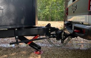 Off-Grid-Ready Travel Trailer w/ Luxury Amenities