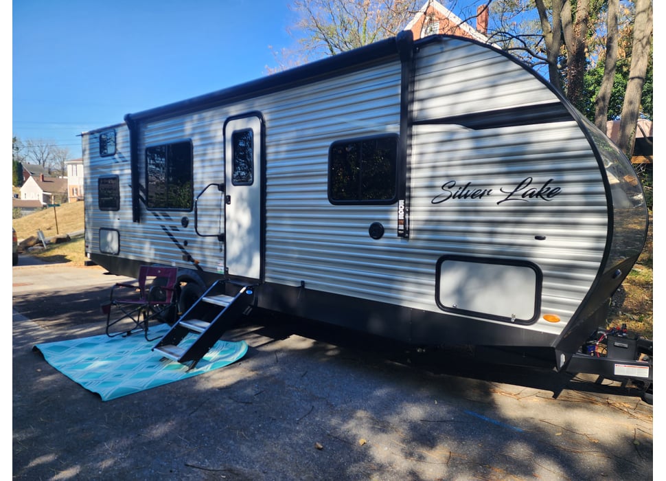 Travel Trailer rentals in Burlington