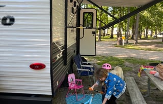 Sandy Cheeks - 2023 Jayco Jayflight