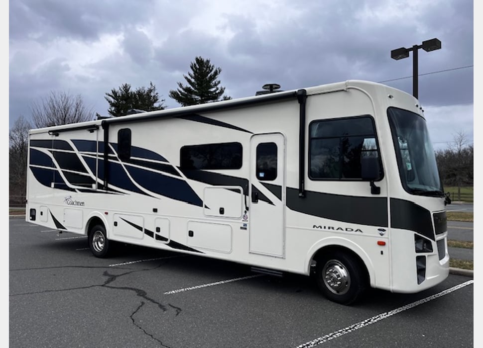 Class A Motor Home rentals in Middlesex