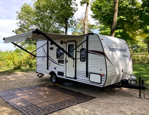 Keystone RV Summerland Mini 1800BH