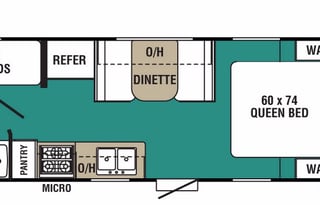 Great Family Getaway w/ Bunks