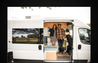 2020 Ready Set Van Promaster 159” Pro Conversion