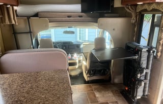 Sweet home on wheels