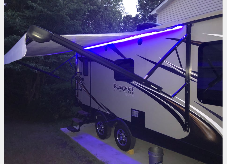 Travel Trailer rentals in Ashland