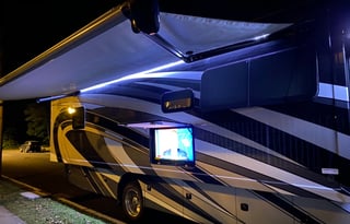 2020 Thor Motor Coach Miramar 35.2