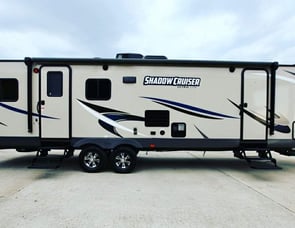 Cruiser Shadow Cruiser 289RBS