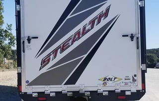 2018 Forest River RV Stealth FQ2313