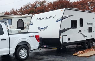 2022 Keystone RV Bullet Crossfire 2200BH