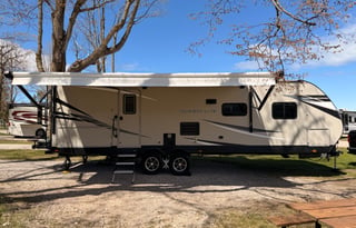 Adventure‑Ready Starcraft 281BH
