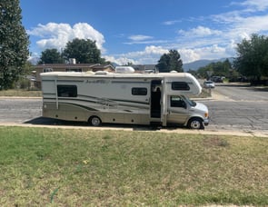 Fleetwood RV Jamboree GT 31W