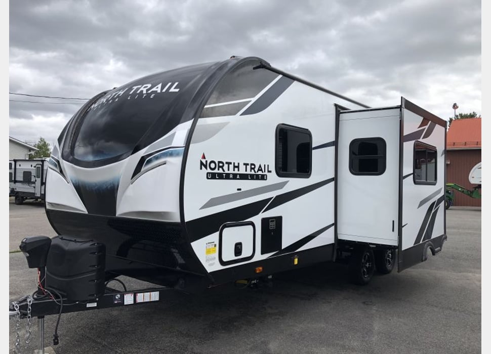 Travel Trailer rentals in Sonoma