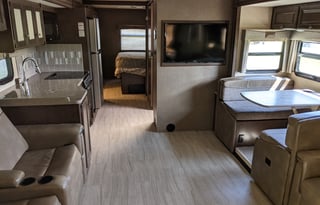 2019 Thor Motor Coach Windsport 34R