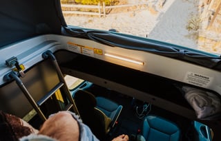 Adventure Van by City Escapes-‘22 Winnebago Solis