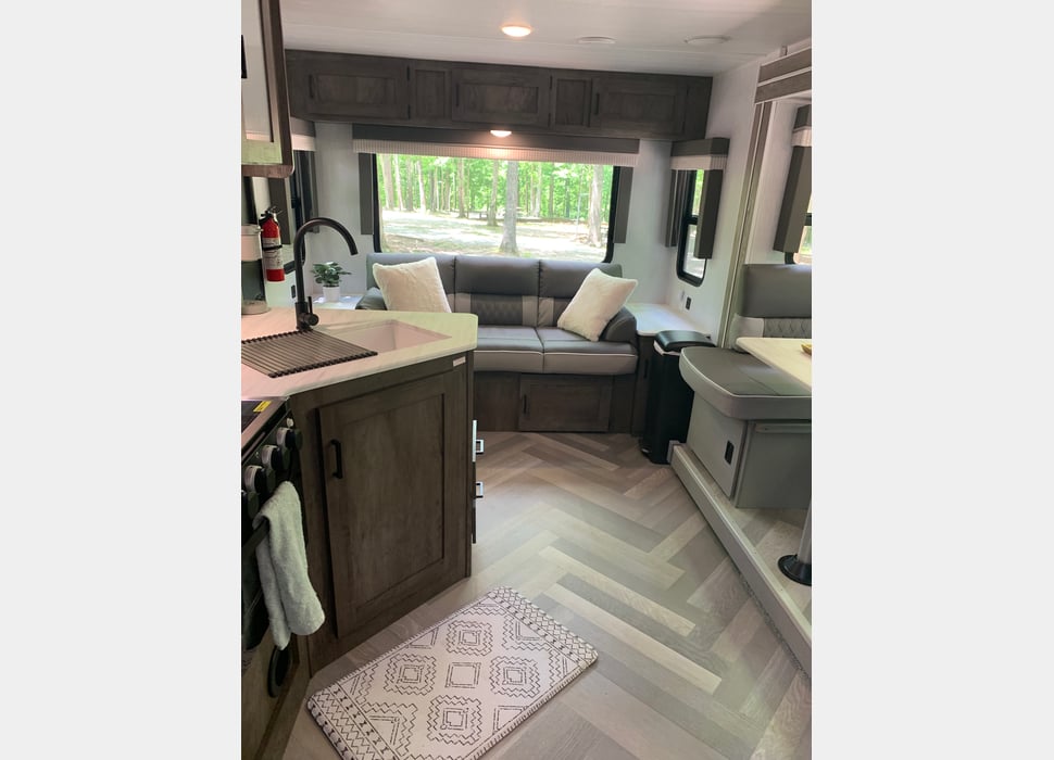 Travel Trailer rentals in Ashland