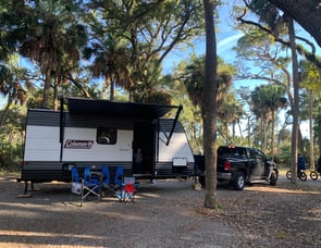 Dutchmen RV Coleman 17B