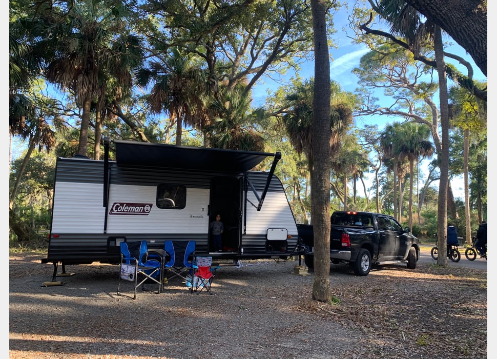 Travel Trailer rentals in Hemet