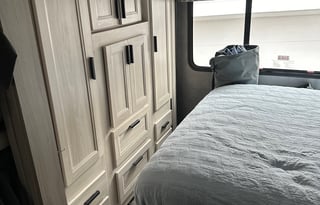 New top of the line camper!  Smooth drive!