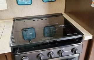 Creating memories 2016 Forest River Grey Wolf 26RR