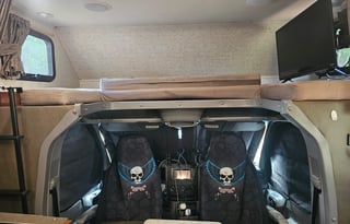 Mercedes Forester Sunseeker