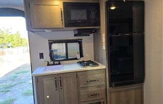 2025 Keystone RV Hideout Sport Single Axle 186SS