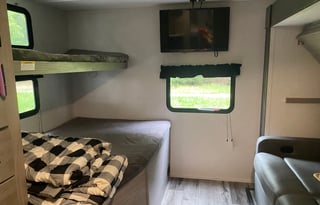Family Approved Camper Rental