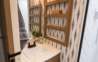 Trailer with Patio!!!!!!