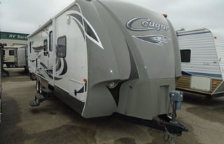 2014 Keystone RV Cougar X-Lite 28RBS