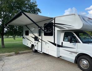 Forest River RV Coachmen Freelander 27QB