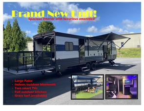 Cherokee Grey Wolf 27RR